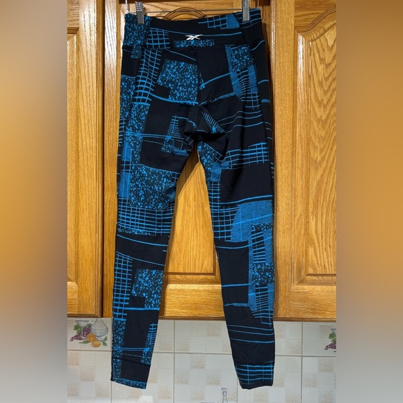 Reebok Speedwick Training Lux Women's Workout Leggings Small - Picture 5 of 7